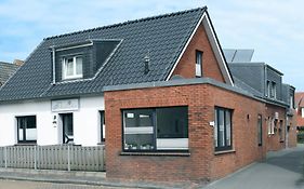 Pension Likedeeler Doppelzimmer Mary Read